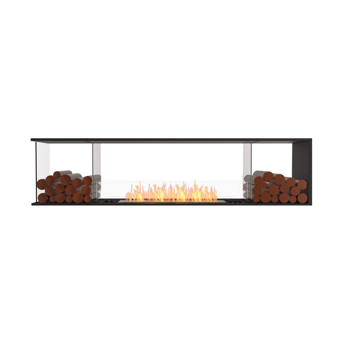 Flex Peninsula Fireplace