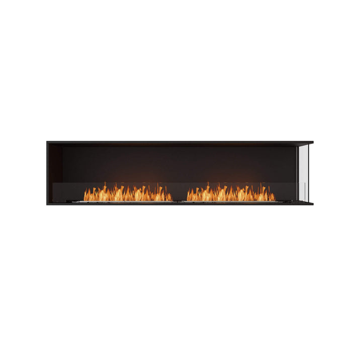Flex Right Corner Fireplace