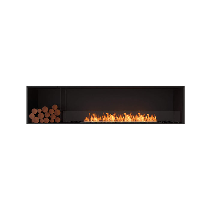 Flex Single Sided Fireplace