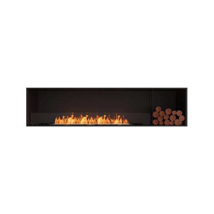 Flex Single Sided Fireplace