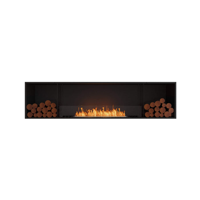 Flex Single Sided Fireplace