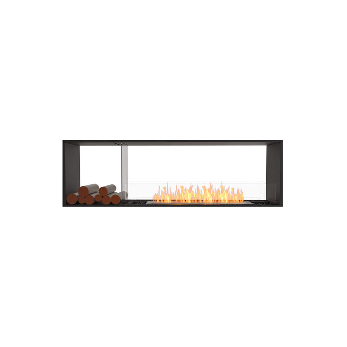 Flex Double Sided Fireplace