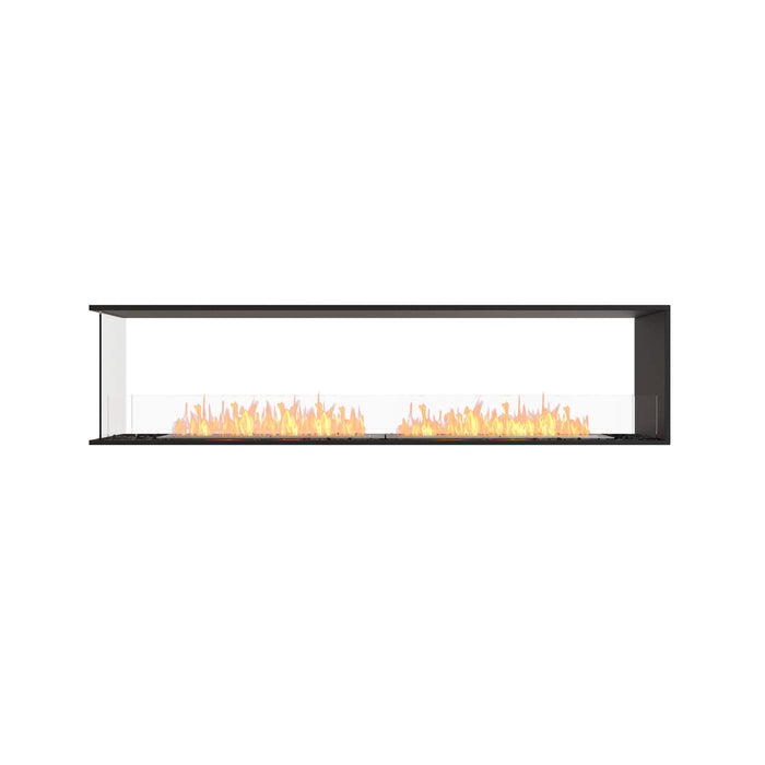 Flex Peninsula Fireplace