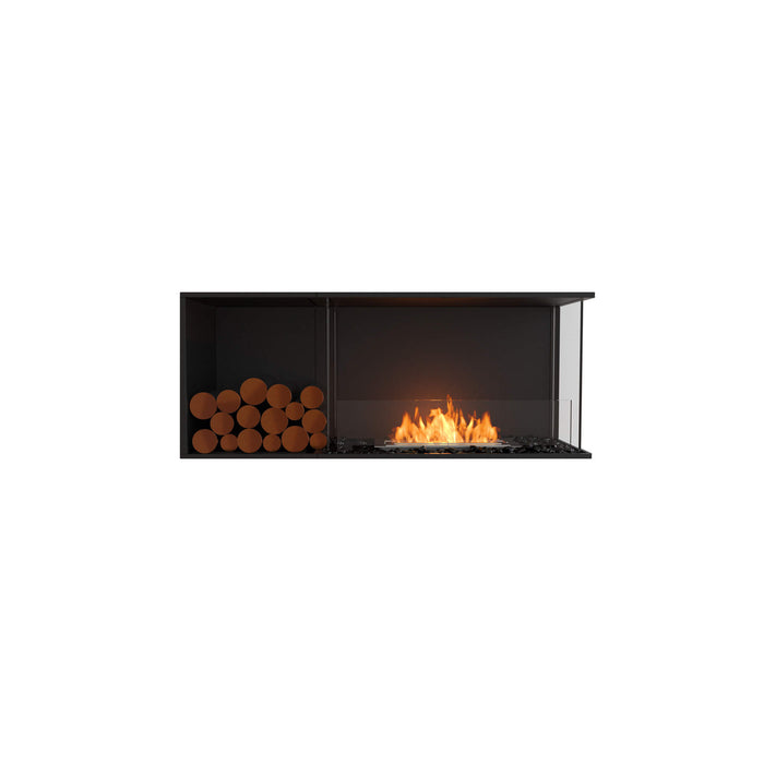Flex Right Corner Fireplace