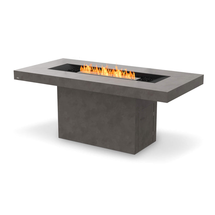 Gin 90 Bar Fire Table
