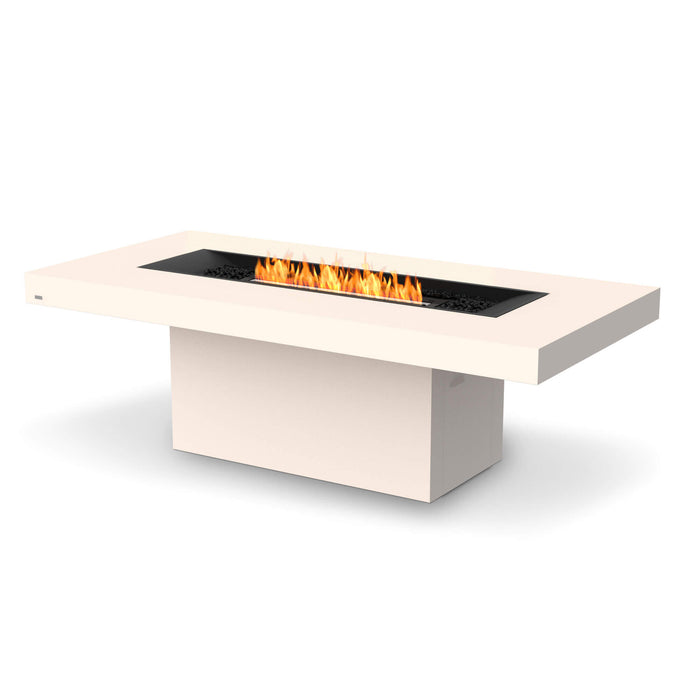 Gin 90 Dining Fire Table