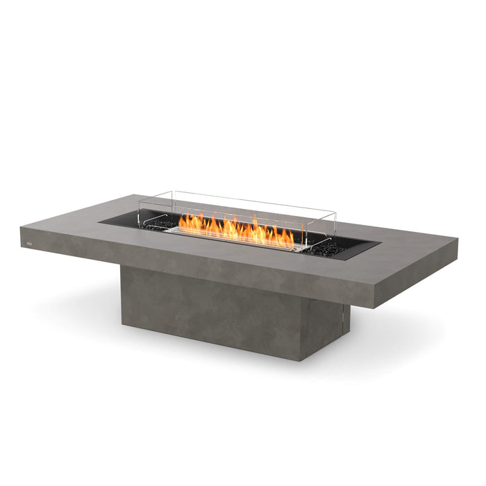 Gin 90 Chat Fire Table