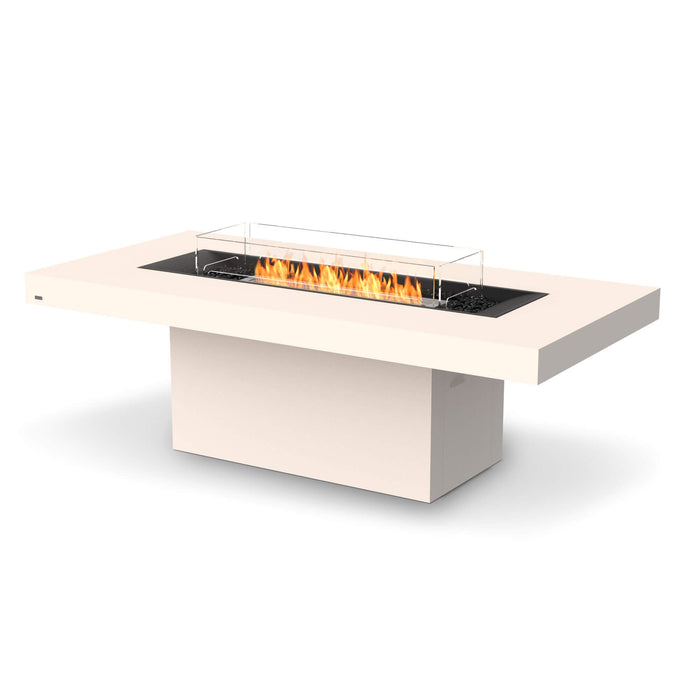 Gin 90 Dining Fire Table