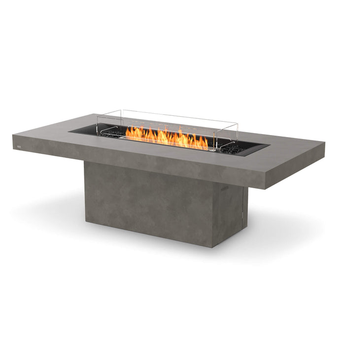 Gin 90 Dining Fire Table