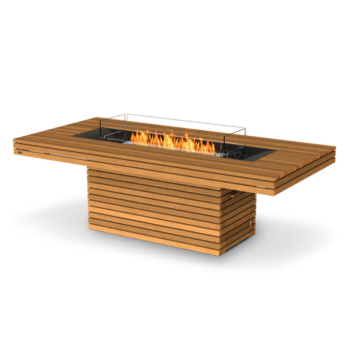 Gin 90 Dining Fire Table