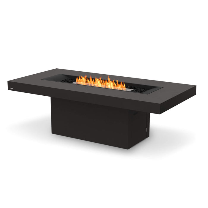 Gin 90 Dining Fire Table