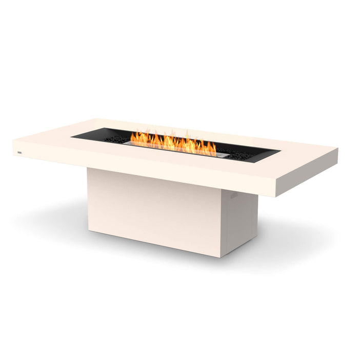 Gin 90 Dining Fire Table