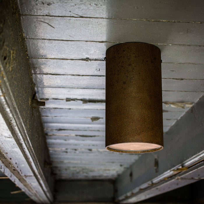 Roest Rusted Fixed Ceiling Light
