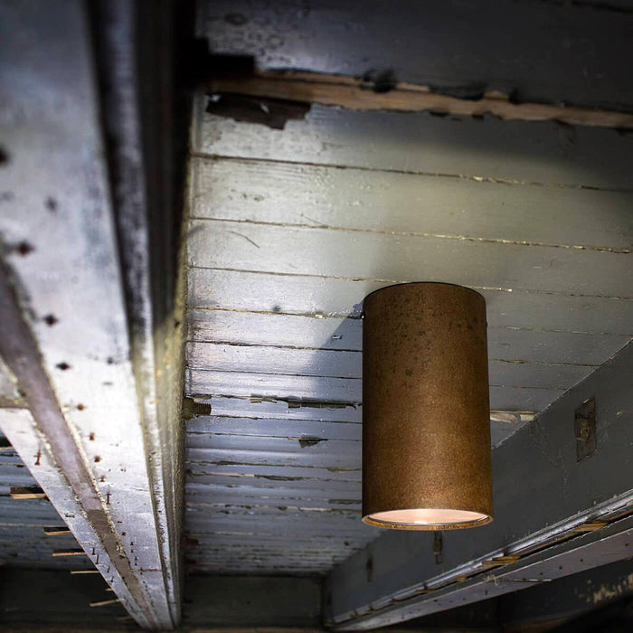 Roest Rusted Fixed Ceiling Light