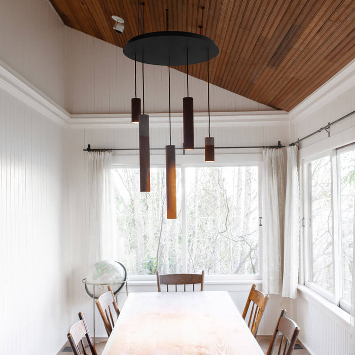 Roest Rusted Pendant Light