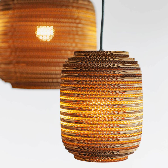 Scraplights Ausi Pendant Light