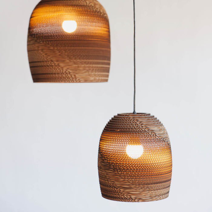 Scraplights Bell Pendant Light