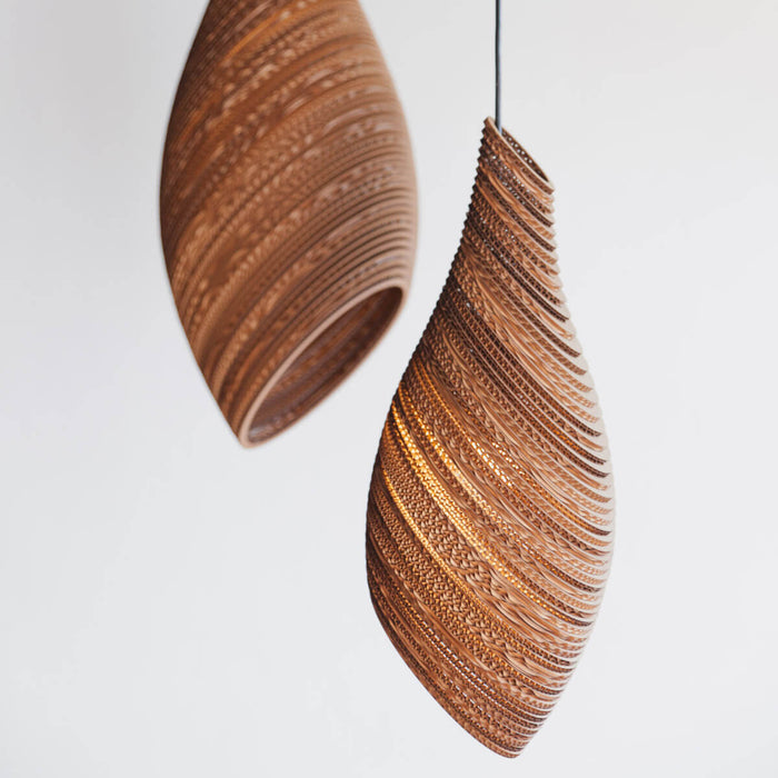 Scraplights Nest Pendant Light
