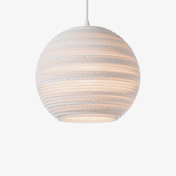 Scraplights Moon Pendant Light