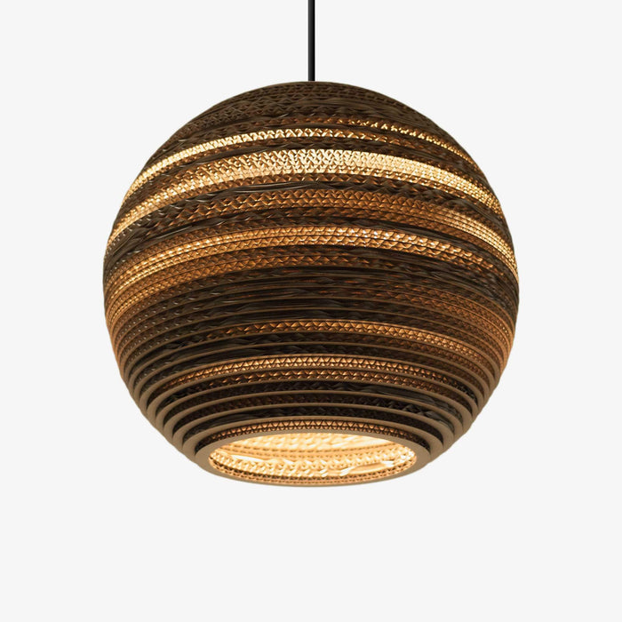 Scraplights Moon Pendant Light