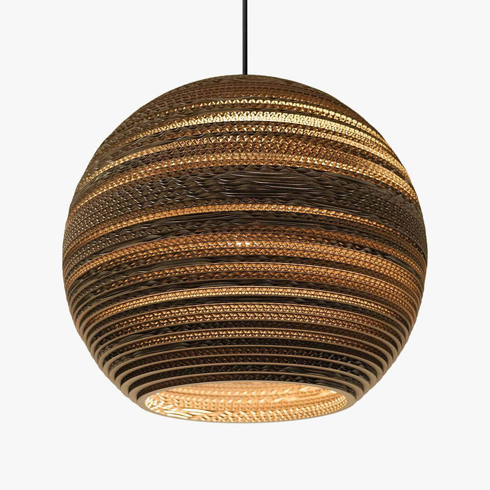 Scraplights Moon Pendant Light