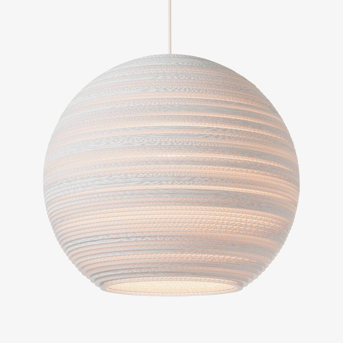 Scraplights Moon Pendant Light
