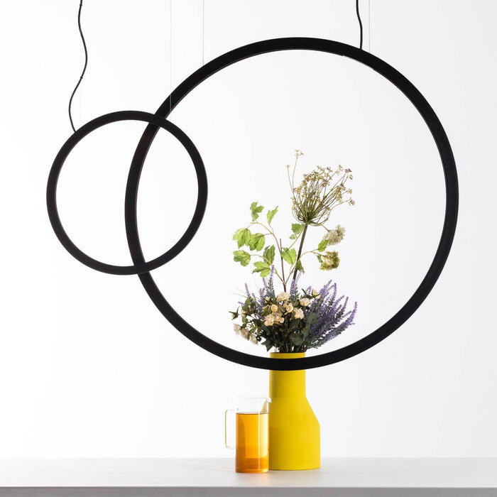"O" Suspension Light
