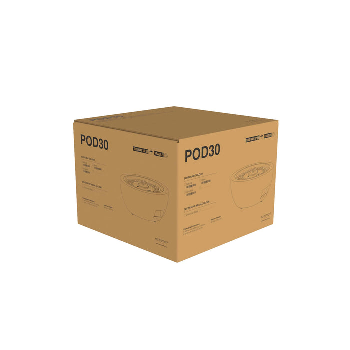 Pod 30 Fire Pit