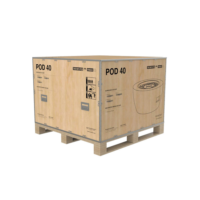 Pod 40 Fire Pit