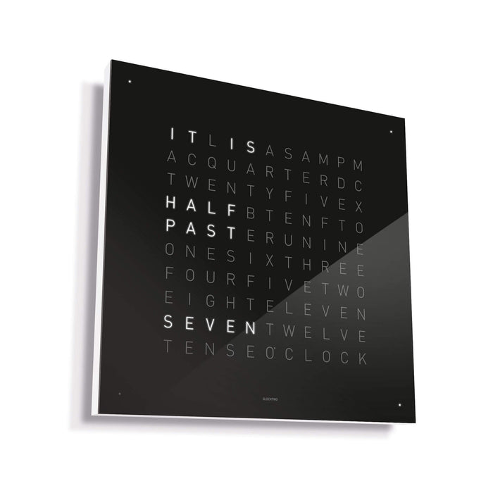 Classic Acrylic Wall Clock