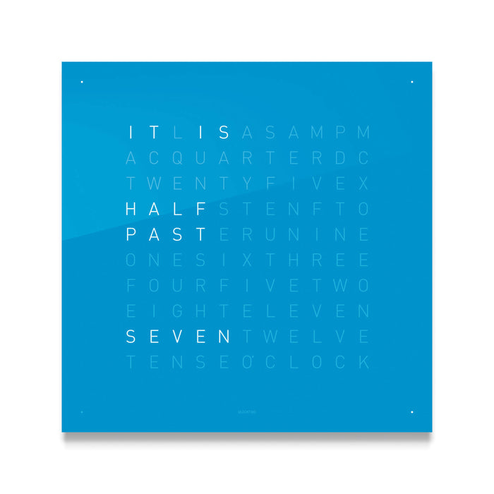 Classic Acrylic Wall Clock