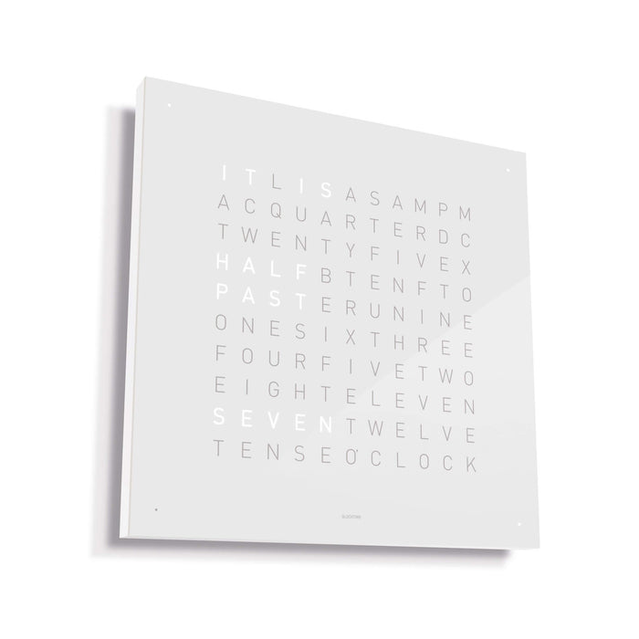 Classic Acrylic Wall Clock