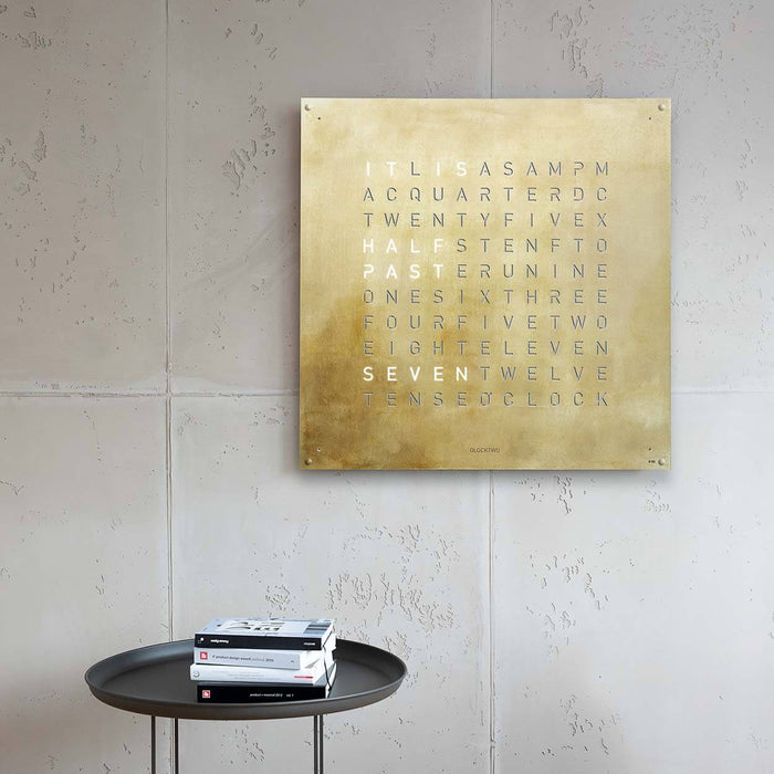 Large Creator's Edition Wall Clock