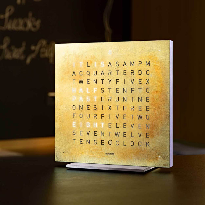 Touch Creator's Edition Clock