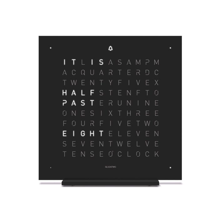 Touch Metal Collection Clock