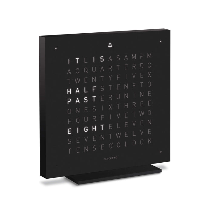 Touch Metal Collection Clock