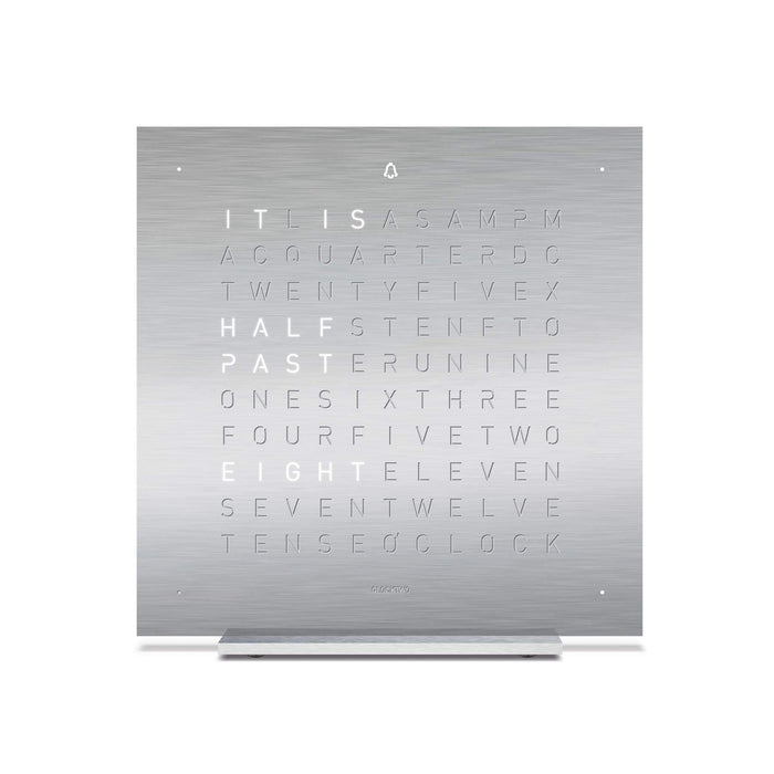 Touch Metal Collection Clock