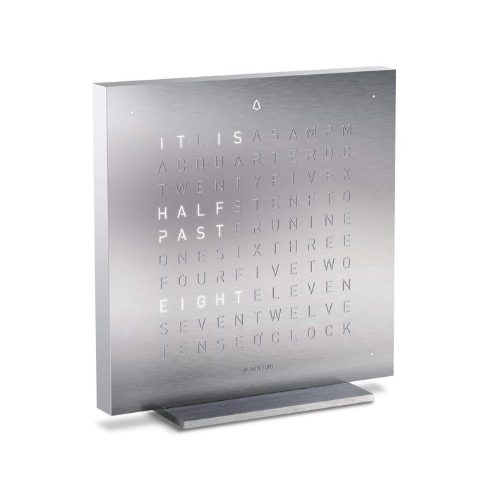 Touch Metal Collection Clock