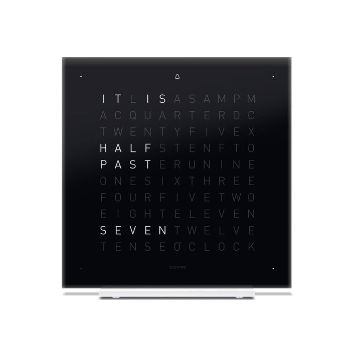 Touch Pure Acrylic Table Clock