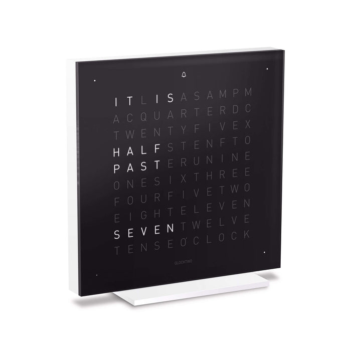 Touch Pure Acrylic Table Clock