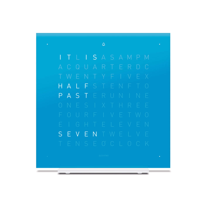 Touch Pure Acrylic Table Clock
