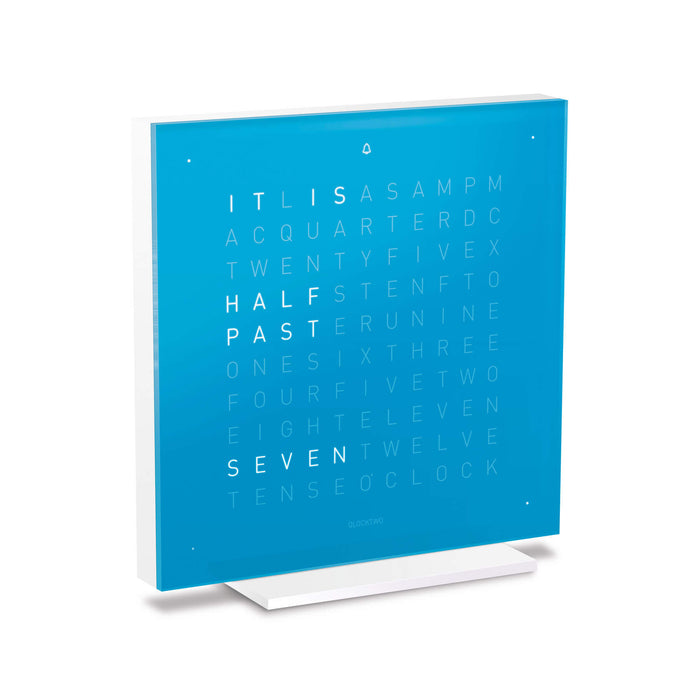 Touch Pure Acrylic Table Clock
