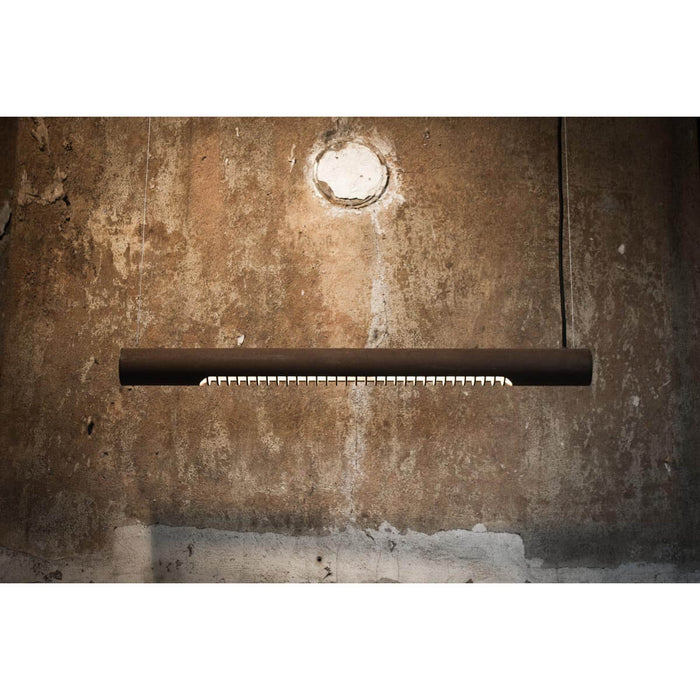 Roest Rusted Steel Pendant Light