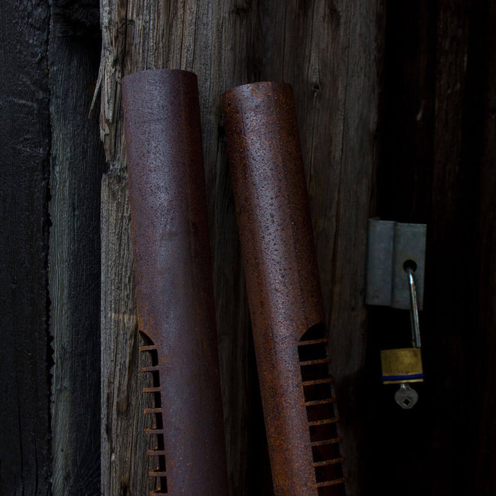 Roest Rusted Steel Pendant Light