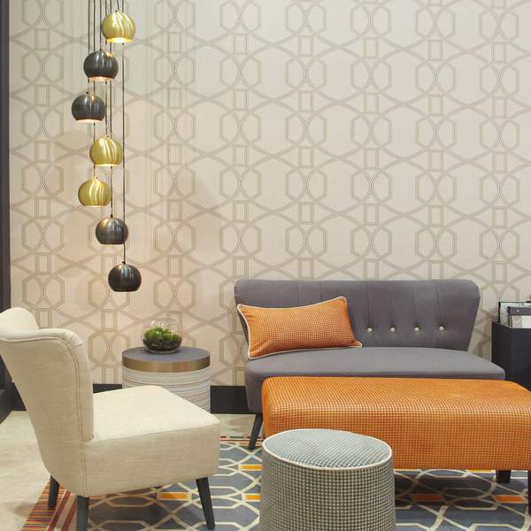 The Globe Collection Pendant Light - Brass