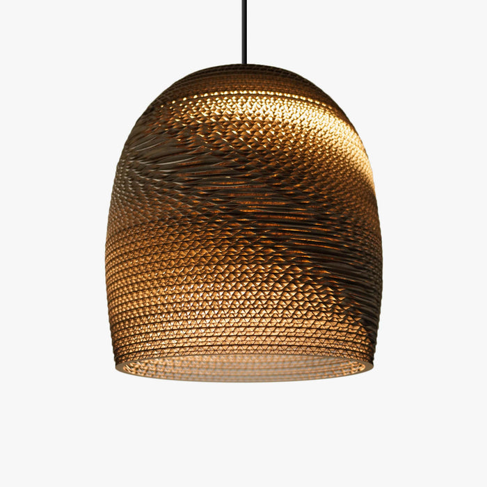 Scraplights Bell Pendant Light