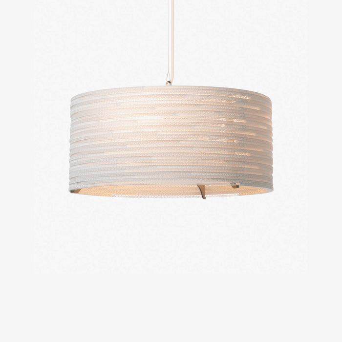 Scraplights Drum Pendant Light