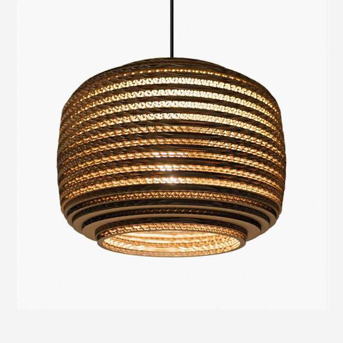 Scraplights Ausi Pendant Light
