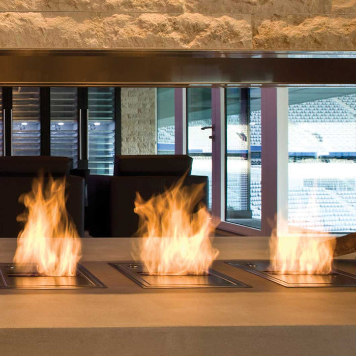 BK5 Ethanol Burner