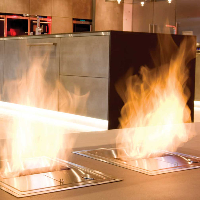 BK5 Ethanol Burner